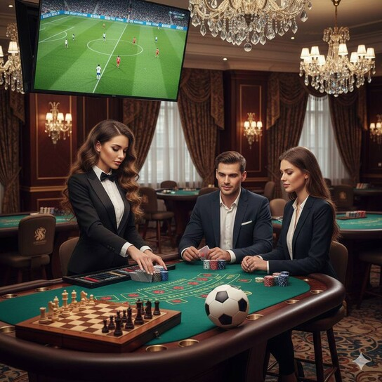 Casino Banner